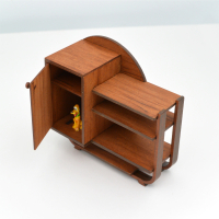 Art Deco Mirror Cabinet